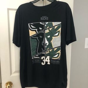 Milwaukee Bucks Giannis Shirt